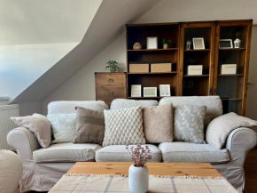 Apartmán Půda na jihu, Jindrichuv Hradec